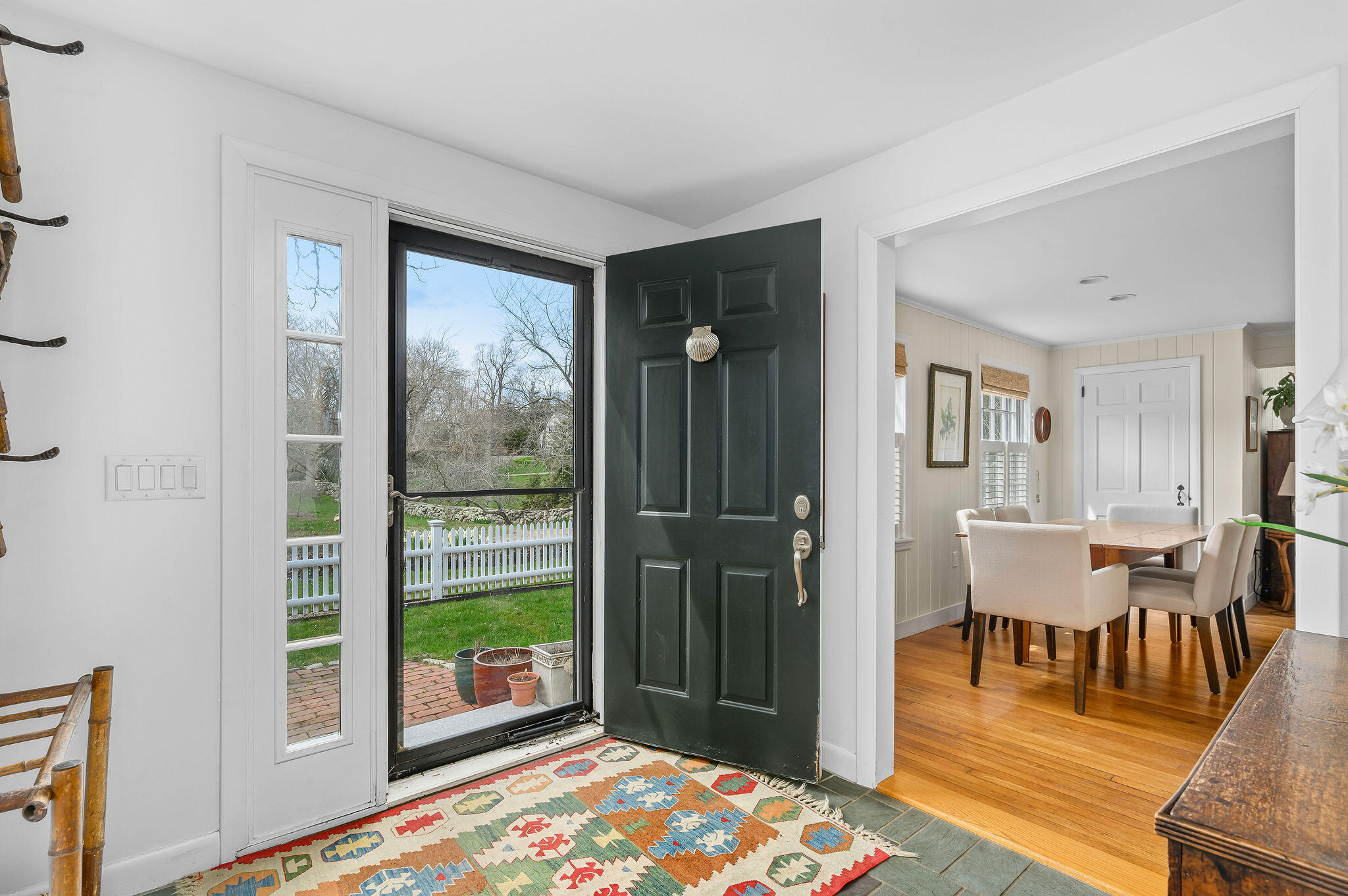 26 Beale Way Barnstable, MA 02630 - Photo 36 of 64 a view of a livingroom with furniture and wooden floor