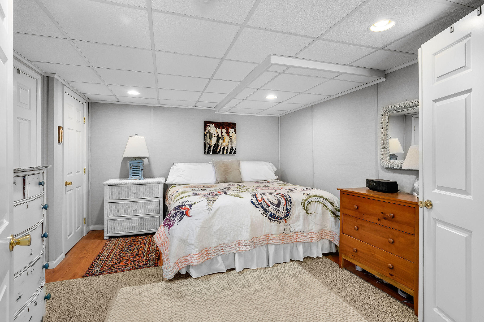 26 Beale Way Barnstable, MA 02630 - Photo 45 of 64 a bedroom with a bed and a dresser