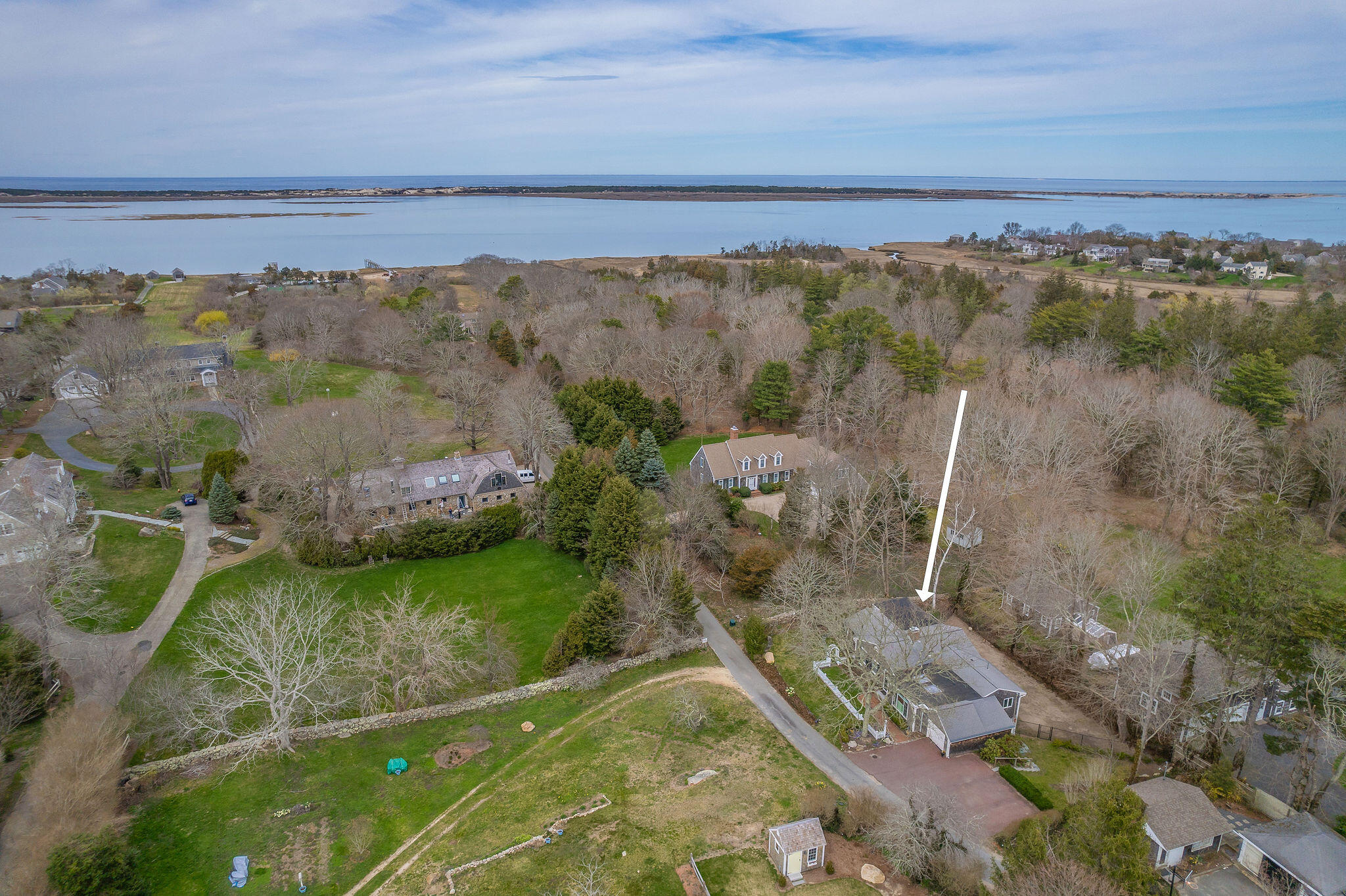 26 Beale Way Barnstable, MA 02630 - Photo 5 of 64 DJI_0155-Edit