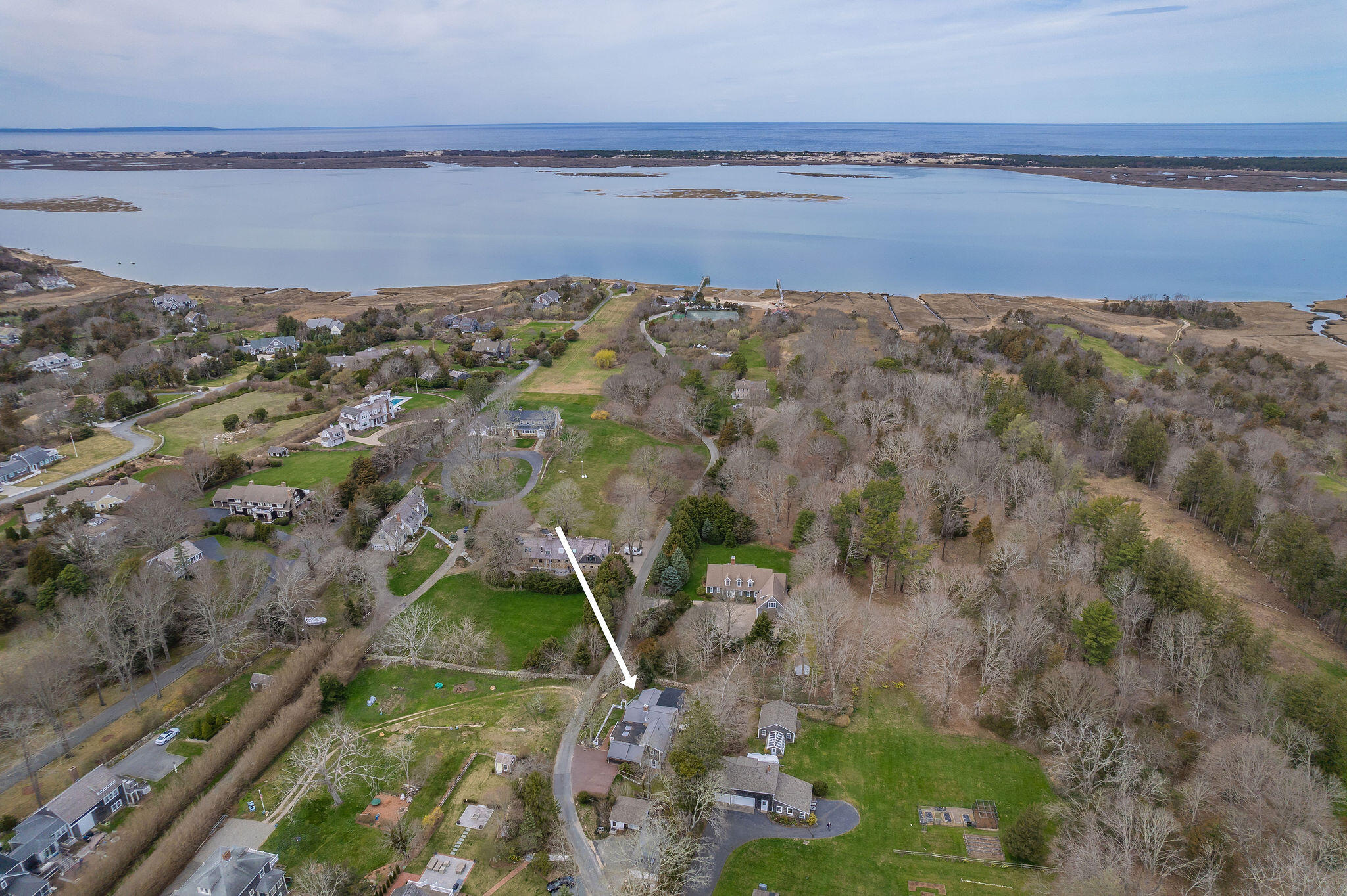 26 Beale Way Barnstable, MA 02630 - Photo 59 of 64 DJI_0151-Edit