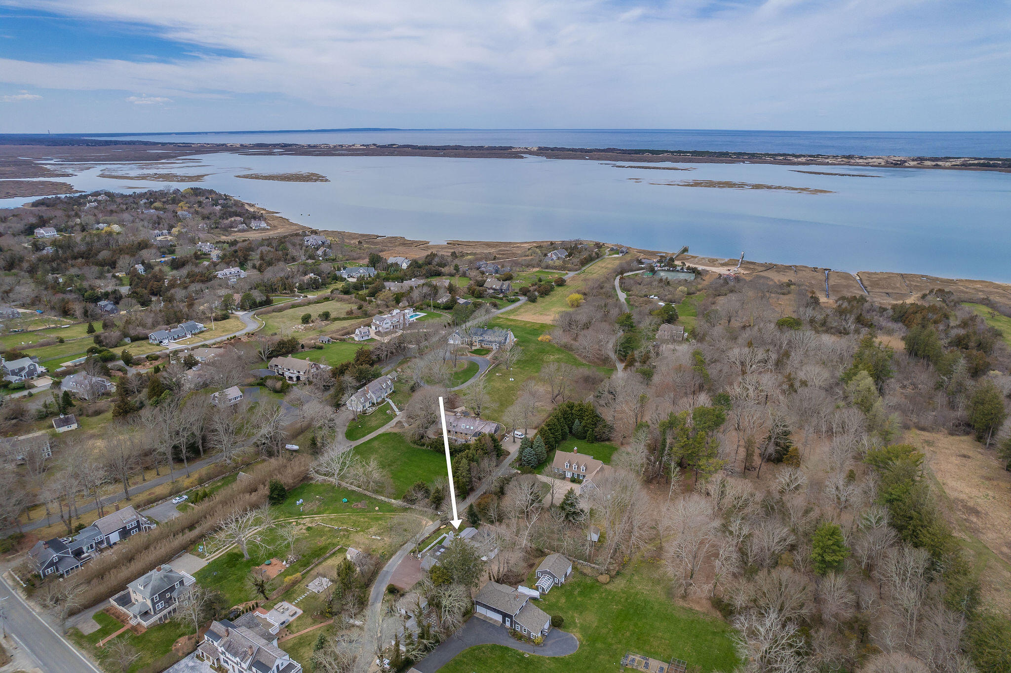26 Beale Way Barnstable, MA 02630 - Photo 60 of 64 DJI_0153-Edit