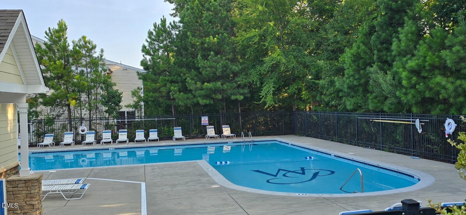 14303 Foxcroft Road Raleigh, NC 27614 - Photo 51 of 70