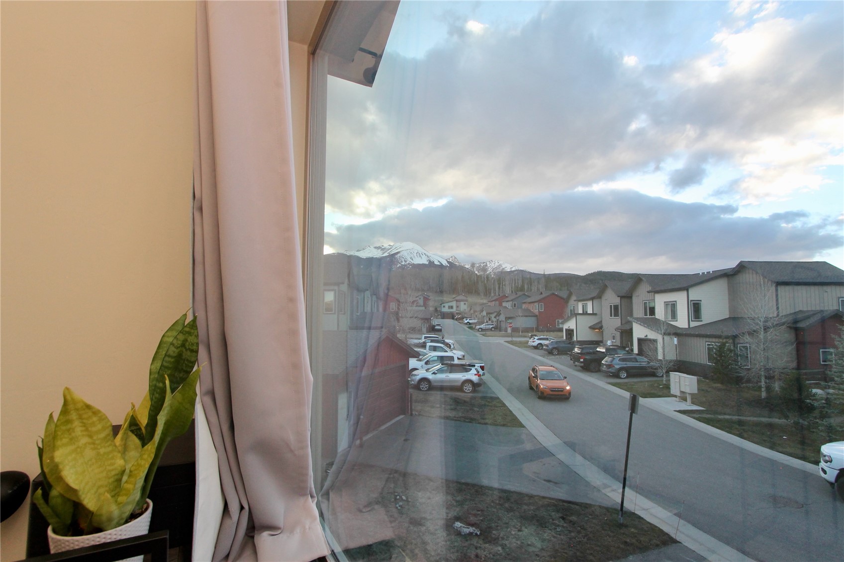 54 Haymaker Street, Unit 54 Silverthorne, CO 80498 - Photo 14 of 21 an aerial view of a city