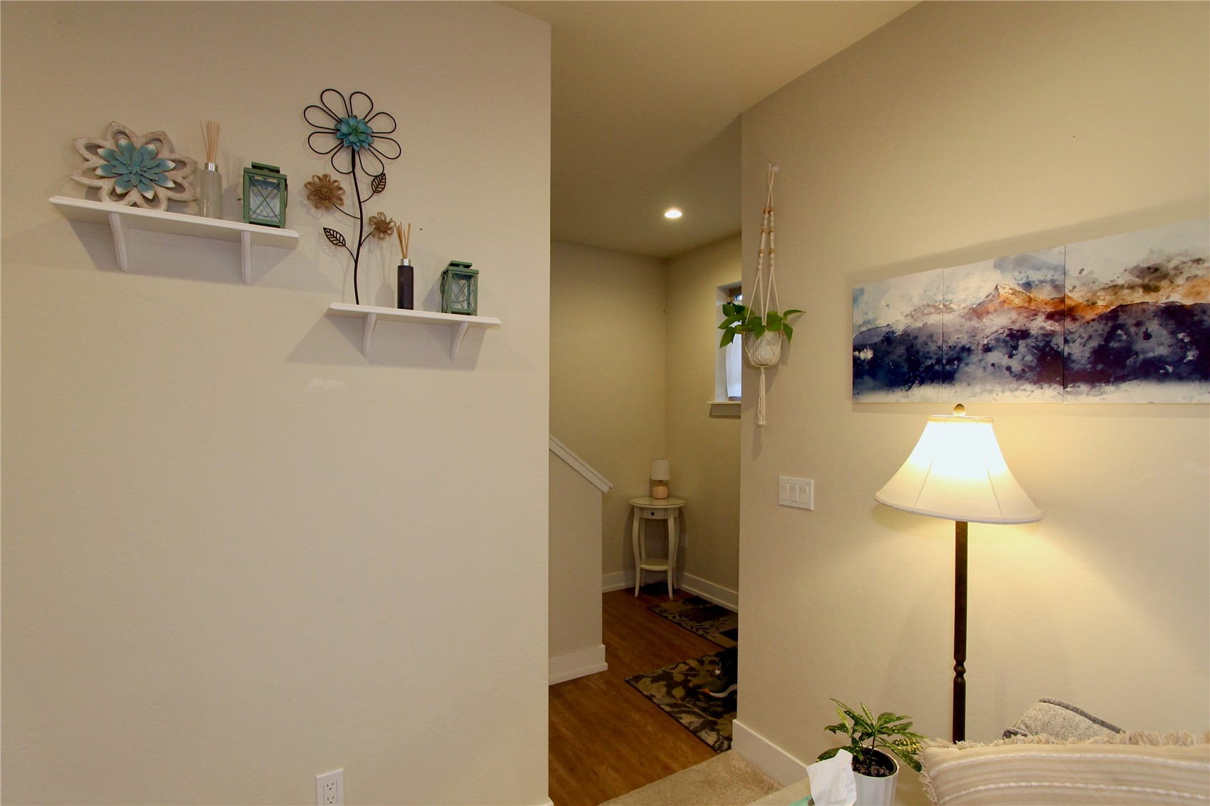 54 Haymaker Street, Unit 54 Silverthorne, CO 80498 - Photo 2 of 21 a bathroom with a sink and a mirror