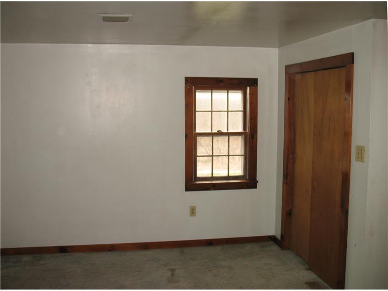 2040 Alna Road Alna, ME 04535 - Photo 10 of 19 Bedroom. Bedroom #1