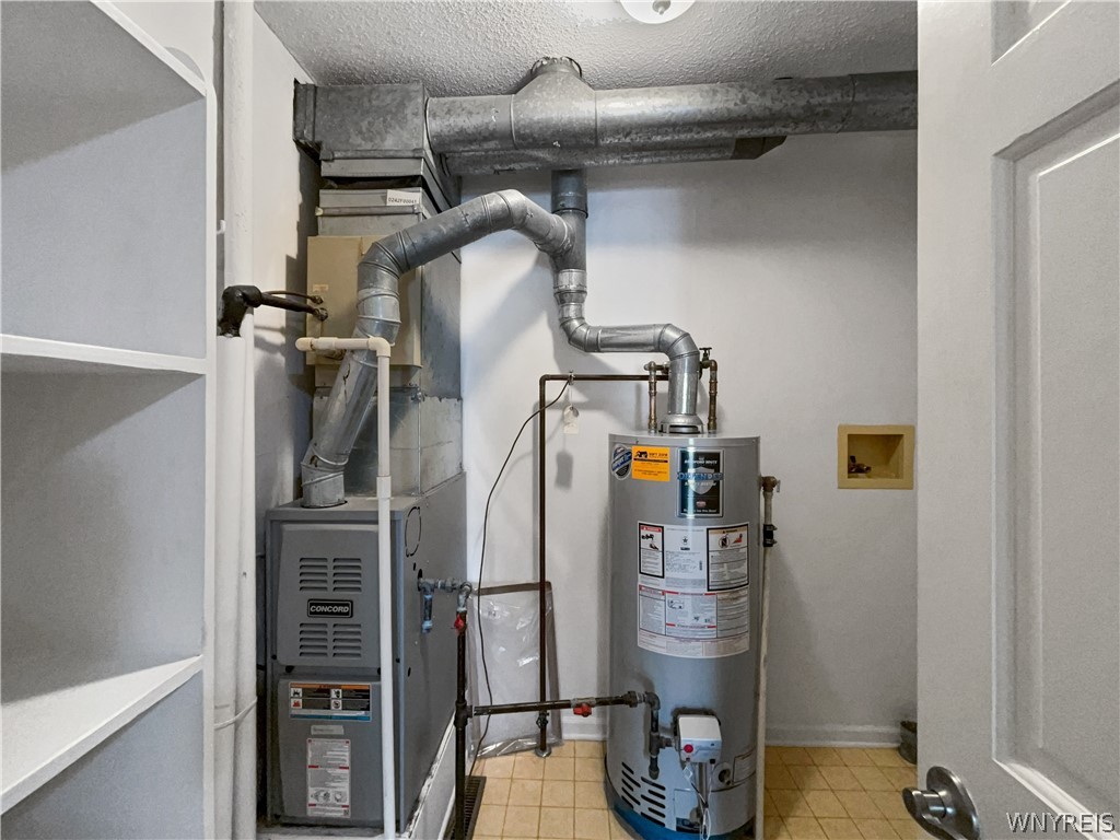 640 Youngs Road, Unit A Amherst, NY 14221 - Photo 27 of 34 Utility room