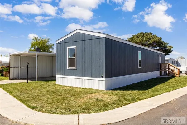 $104,900 | 850 Parkway Drive, Unit 35, Blackfoot, ID 83221