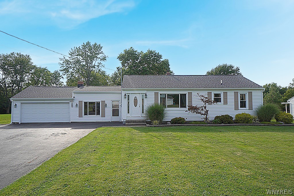1180 Bowen Road Elma, NY 14059 - Photo 1 of 39 Welcome to 11 Bowen Road!