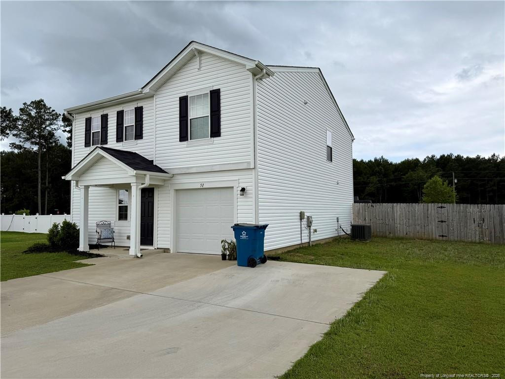 51 Merlin Court Godwin, NC 28344 - Photo 2 of 3 Photo 2