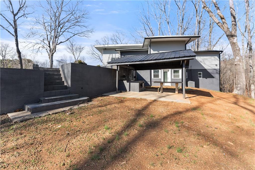 3425 Duckett Mill Road Gainesville, GA 30506 - Photo 65 of 95