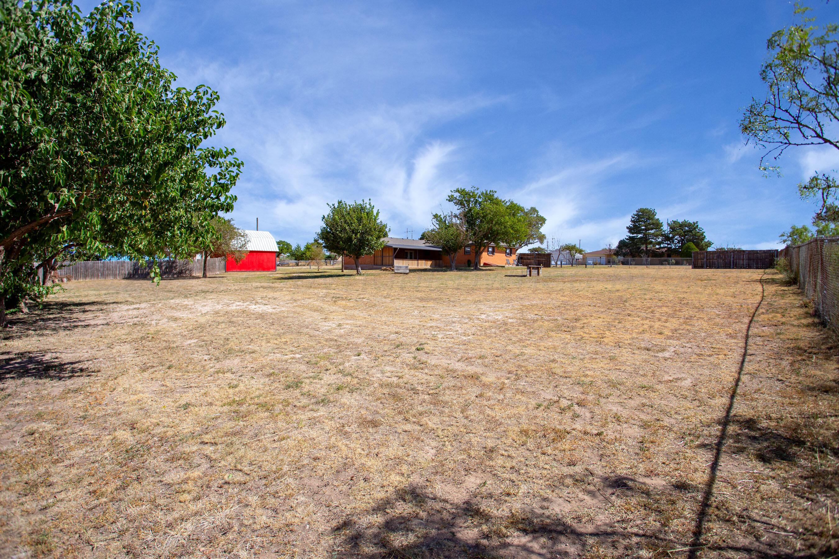 104 Raton Trail Amarillo, TX 79108 - Photo 44 of 49 Backyard/Acreage