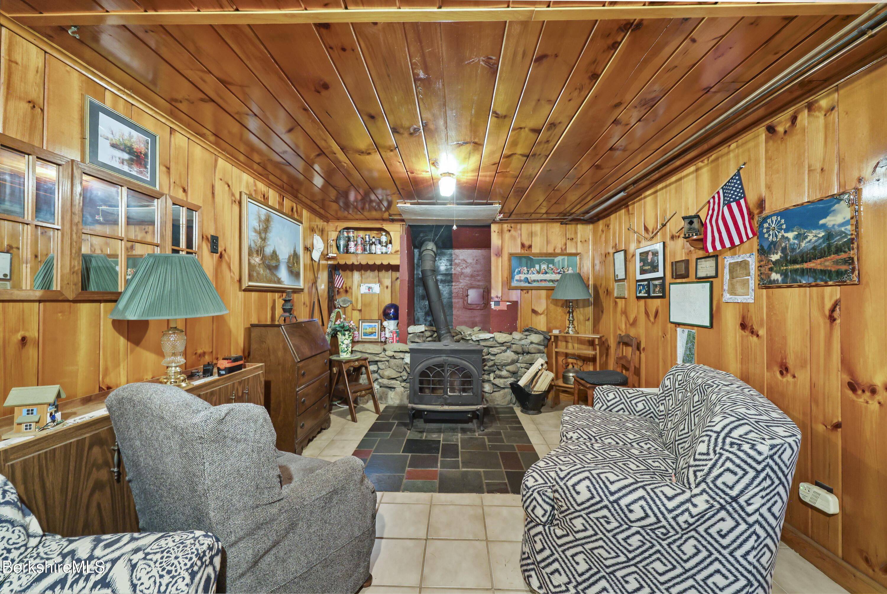 67 Partridge Road Pittsfield, MA 01201 - Photo 27 of 43 125 Lower Level Family Room
