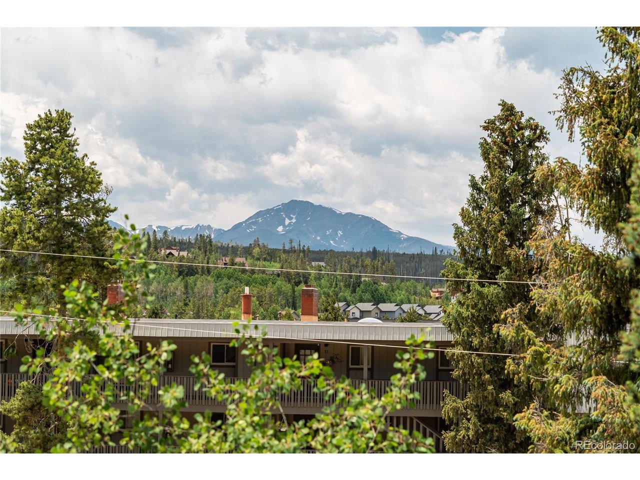 400 Hi Country Drive, Unit 15 Winter Park, CO 80482 - Photo 19 of 35 Mountain and tree lined views