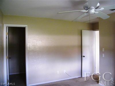 7486 Carrier Road Fort Myers, FL 33967 - Photo 8 of 9 a view of an entryway