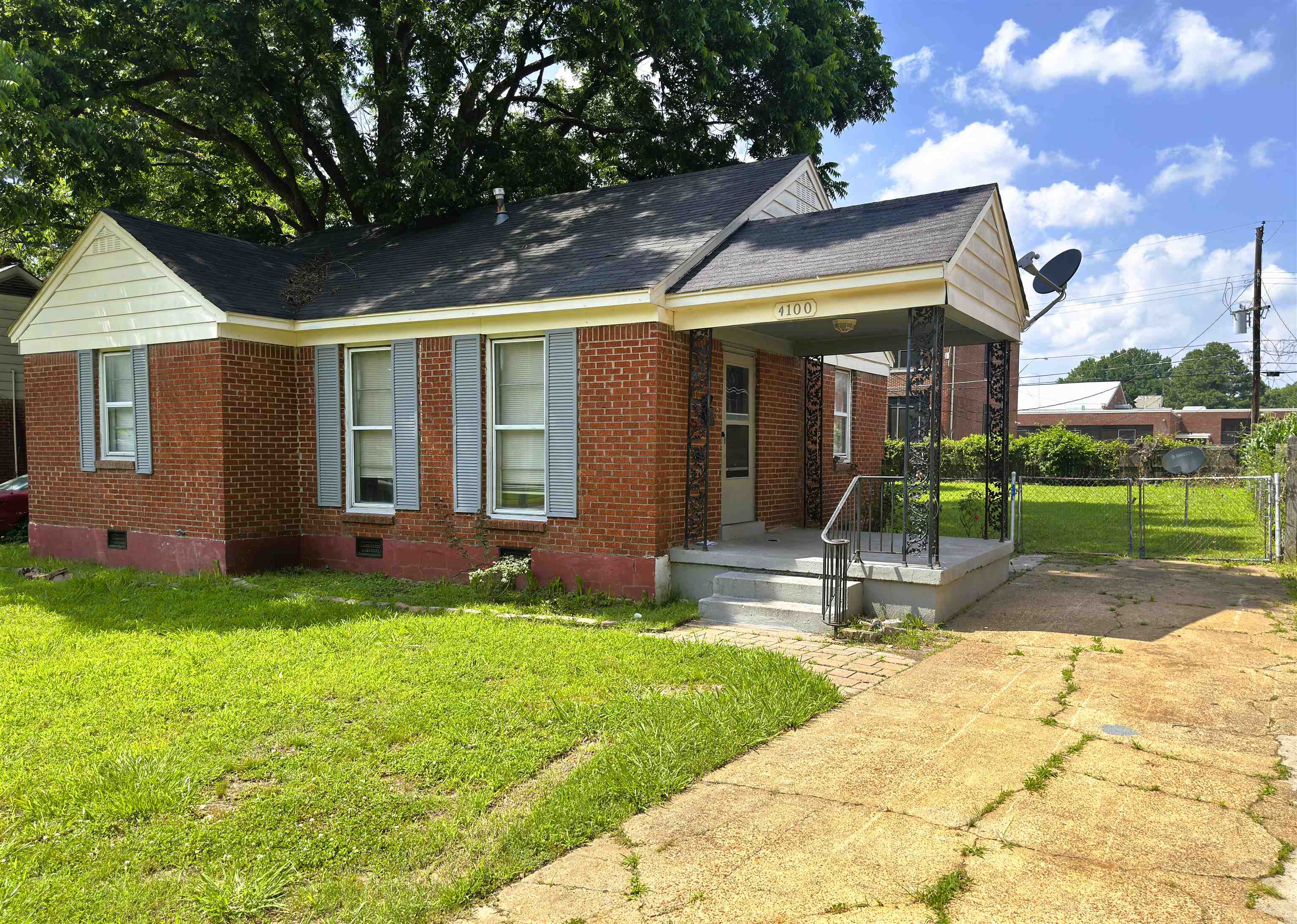 4100 Vaughn Road Memphis, TN 38122 - Photo 2 of 13