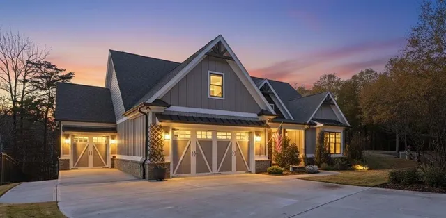 $1,420,000 | 6039 Grand Marina Circle, Gainesville, GA 30506