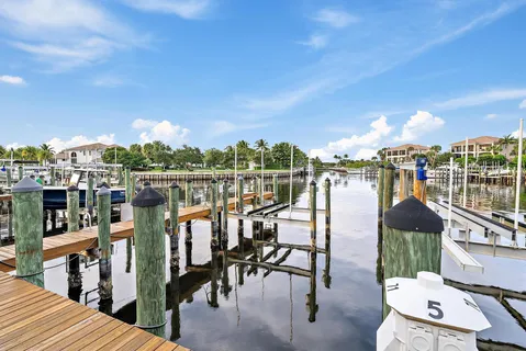 a view of a city from a balcony