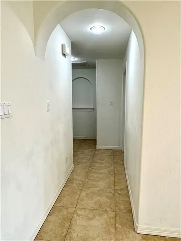 view of hallway