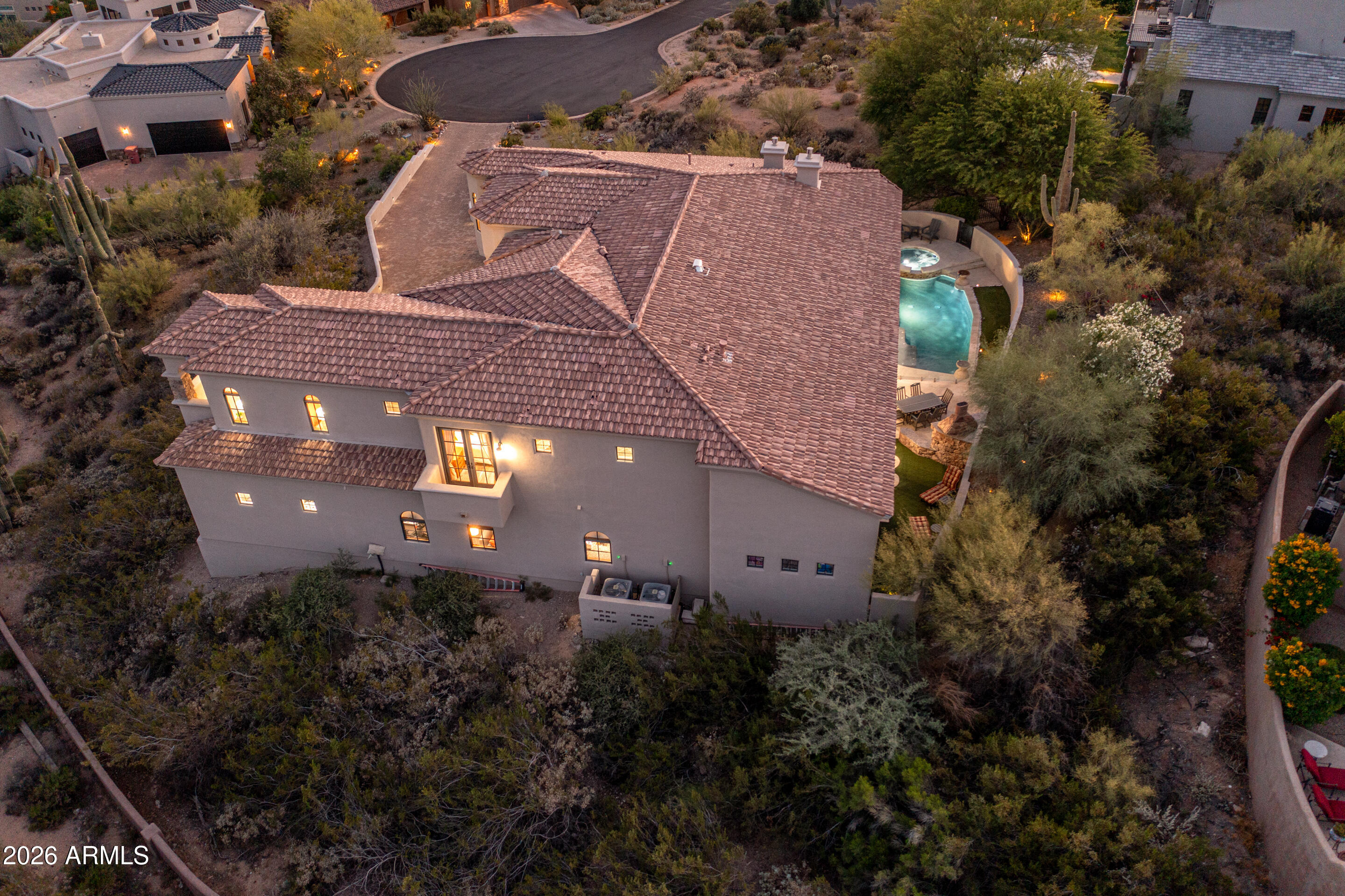 11488 East Chama Road Scottsdale, AZ 85255 - Photo 75 of 81
