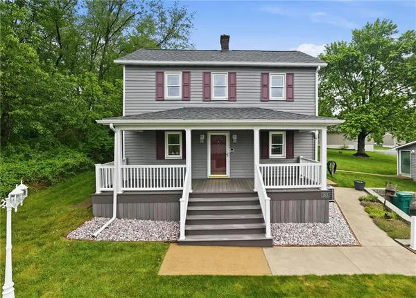$189,900 | 165 North Valley Street, Derry, PA 15627