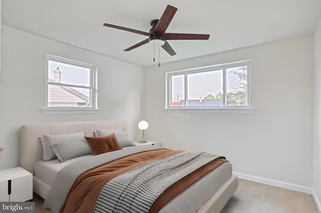 a kitchen with stainless steel appliances a stove and a refrigerator