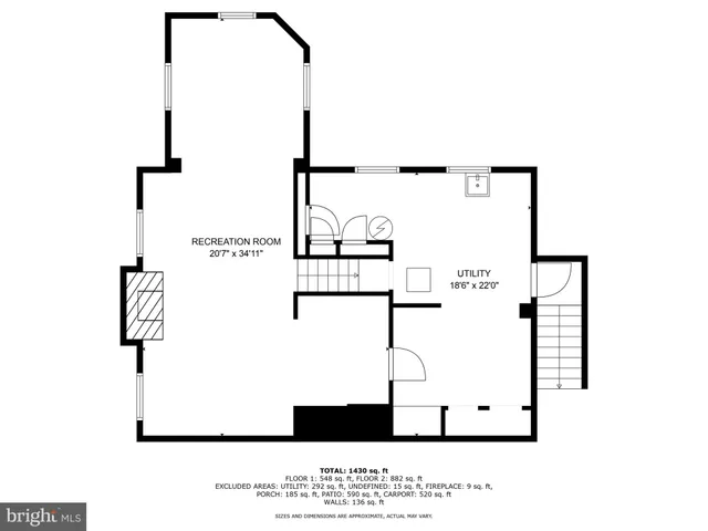 $304,900 | 5 William Penn Drive, Camp Hill, PA 17011