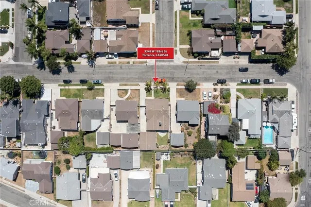 $1,099,888 | 3349 183rd Street, Torrance, CA 90504