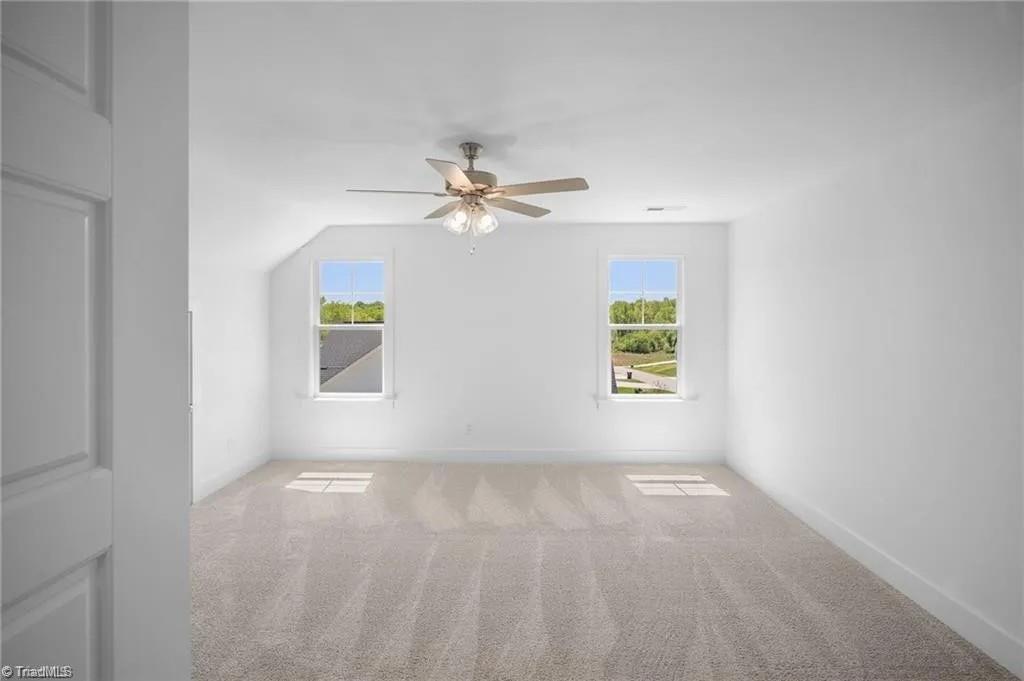 6165 Frye Bridge Road Clemmons, NC 27012 - Photo 16 of 25 Bedroom 2 - Photo shows similar features for the future home.