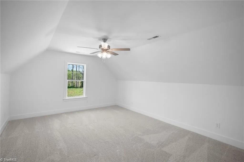 6165 Frye Bridge Road Clemmons, NC 27012 - Photo 19 of 25 Bonus Room - Photo shows similar features for the future home.