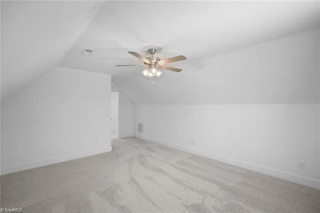6165 Frye Bridge Road Clemmons, NC 27012 - Photo 20 of 25 Bonus Room - Photo shows similar features for the future home.