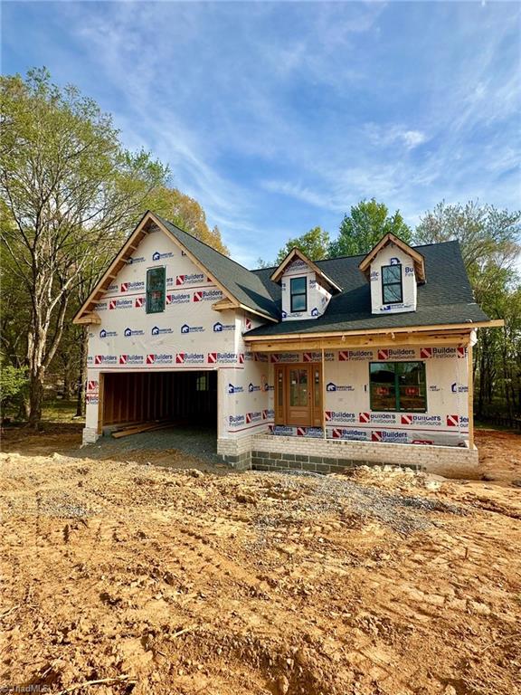 6165 Frye Bridge Road Clemmons, NC 27012 - Photo 2 of 25 Stage in construction on 04-16-26