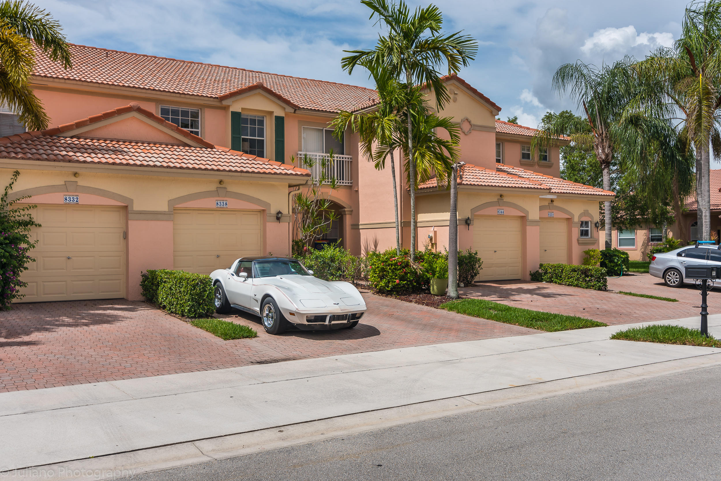8338 Vía Serena Boca Raton, FL 33433 - Photo 1 of 17 Front View