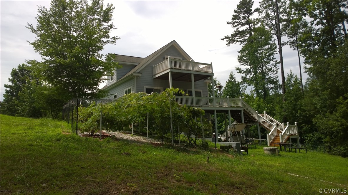 3425 Birdsong Road Ebony, VA 23845 - Photo 3 of 30 Gallery Image 3