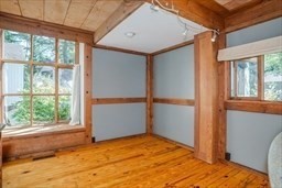 53 Pine Grove, Unit 53 Amherst, MA 01002 - Photo 18 of 34 a view of an empty room with a window