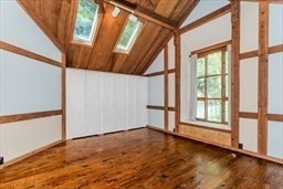 53 Pine Grove, Unit 53 Amherst, MA 01002 - Photo 19 of 34 a view of an empty room with a window