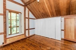 53 Pine Grove, Unit 53 Amherst, MA 01002 - Photo 21 of 34 an empty room with windows