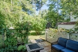 53 Pine Grove, Unit 53 Amherst, MA 01002 - Photo 6 of 34 a view of a yard with furniture