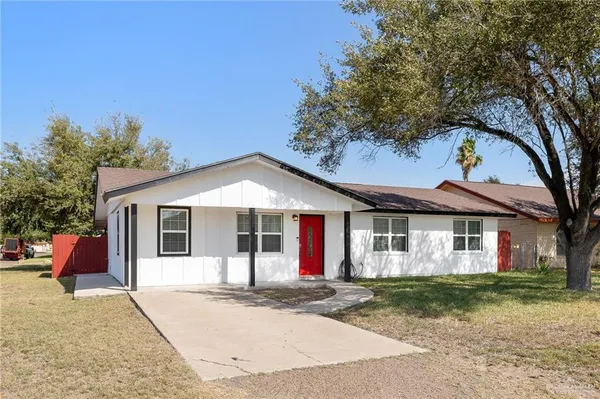 $1,450 | 1119 Barnes Street, Mission, TX 78572