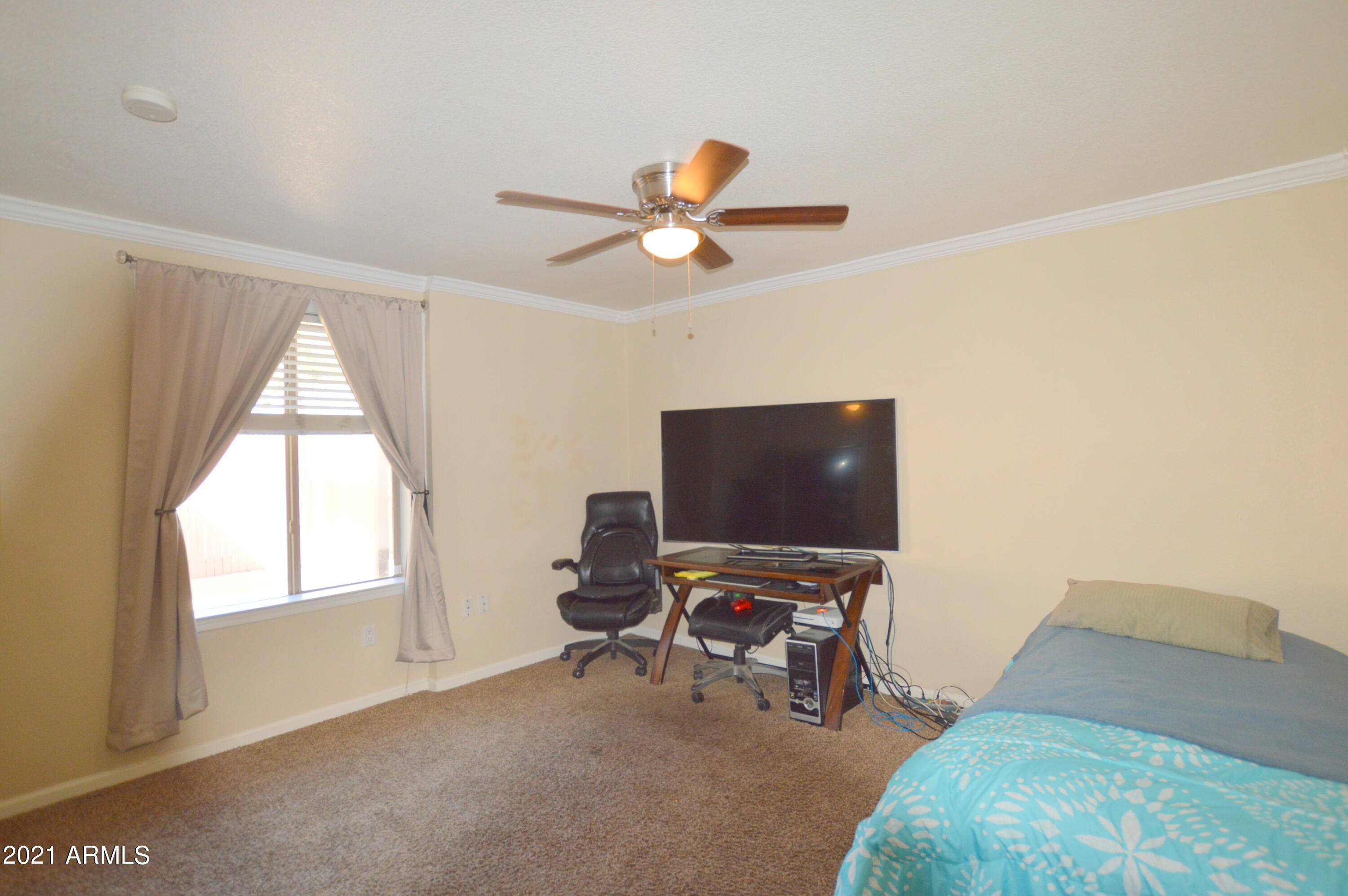 1702 North Trevor Mesa, AZ 85201 - Photo 19 of 37 1702 Trevor Rear Bedroom4 Flex Room
