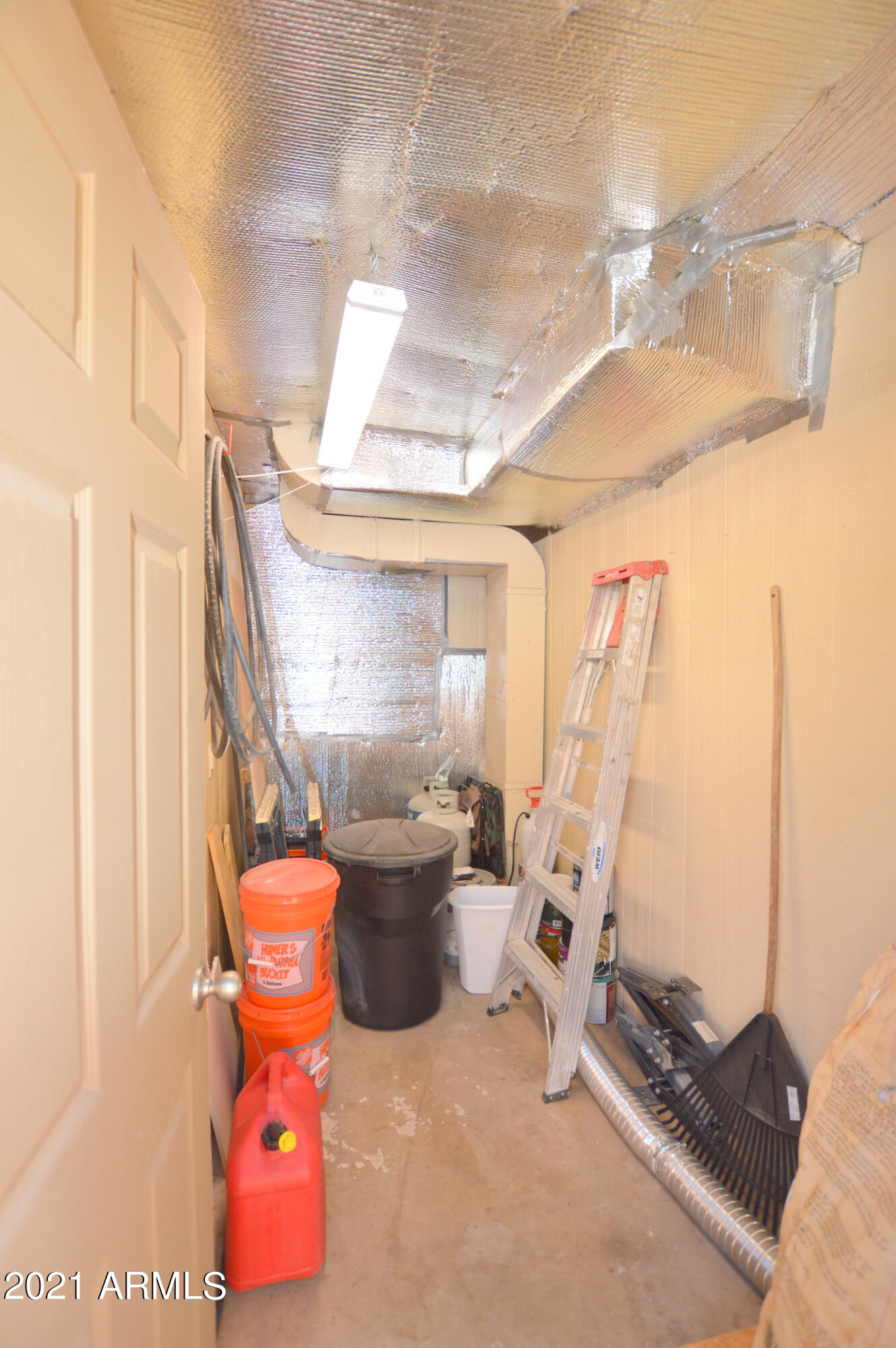 1702 North Trevor Mesa, AZ 85201 - Photo 33 of 37 1702 Trevor Yard9d Cold room storage