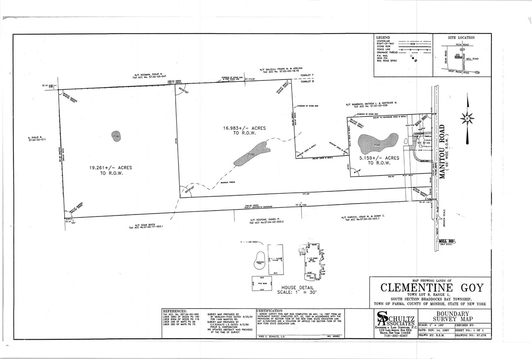 1453 Manitou Road Parma, NY 14559 - Photo 5 of 5