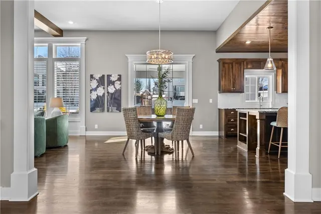 $639,900 | 4509 Northeast Parks Summit Blvd., Lee's Summit, MO 64064