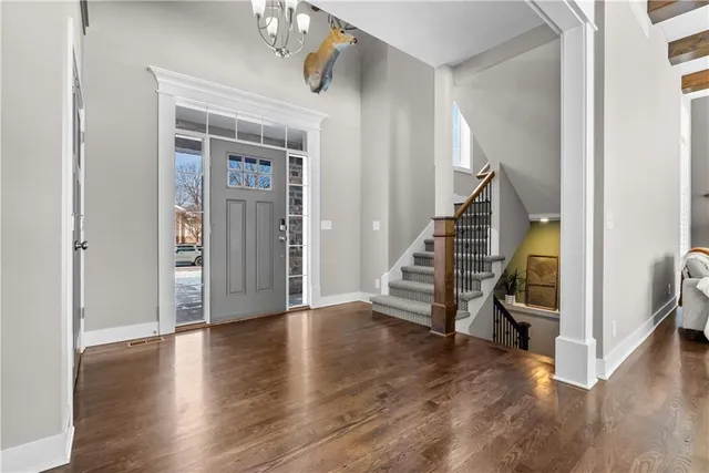 $639,900 | 4509 Northeast Parks Summit Blvd., Lee's Summit, MO 64064