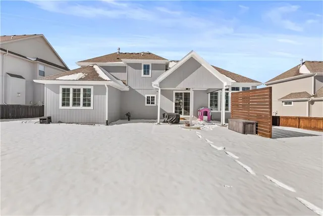 $639,900 | 4509 Northeast Parks Summit Blvd., Lee's Summit, MO 64064