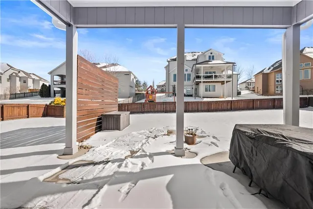 $639,900 | 4509 Northeast Parks Summit Blvd., Lee's Summit, MO 64064