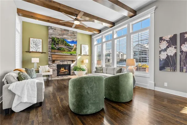 $639,900 | 4509 Northeast Parks Summit Blvd., Lee's Summit, MO 64064