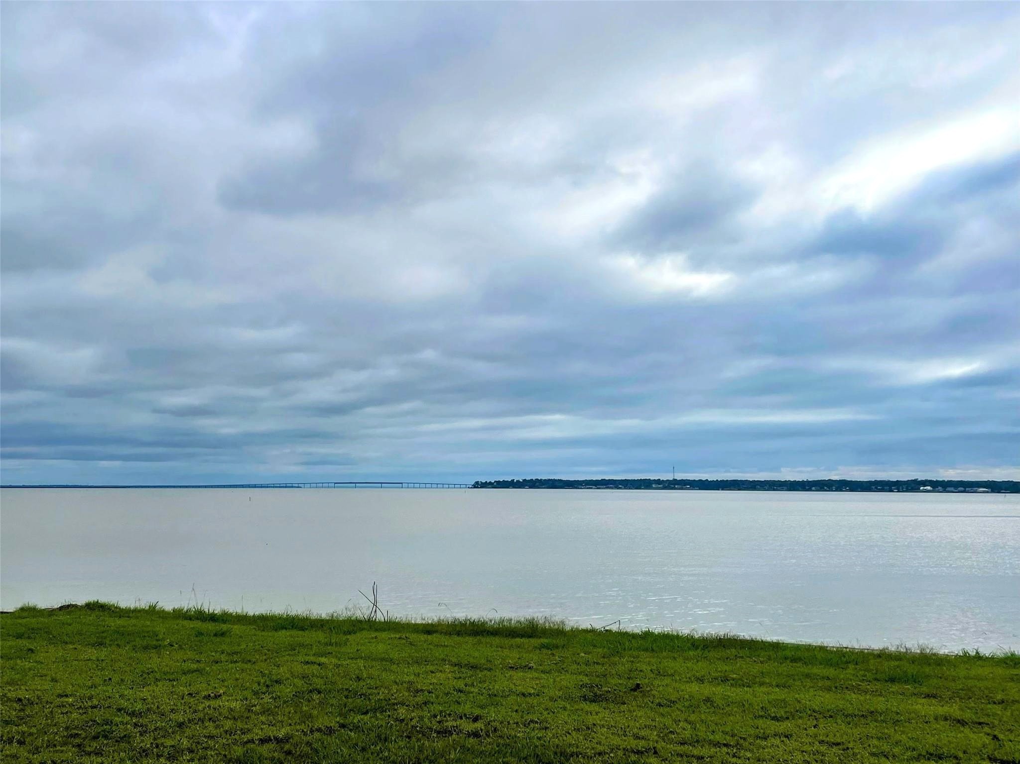 Fabulous view of Lake Livingston