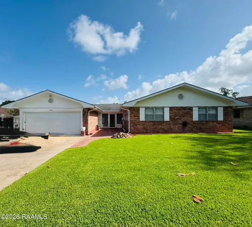 $240,000 | 1340 West Oak Avenue, Eunice, LA 70535