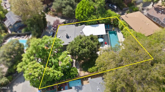 $1,698,000 | 734 Skyland Drive, Sierra Madre, CA 91024