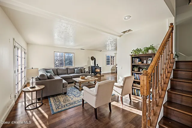 $695,000 | 15077 North Church Road, Rathdrum, ID 83858